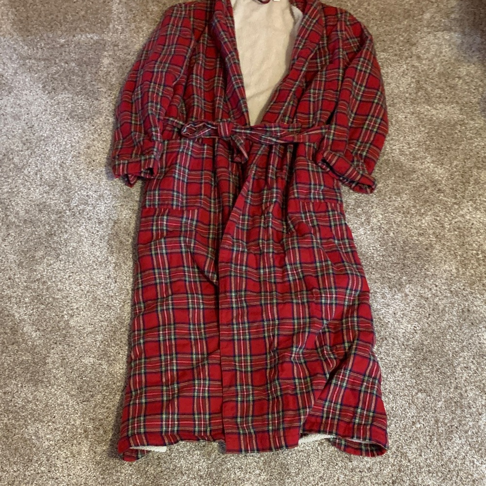 Women’s LLBean Long Robe